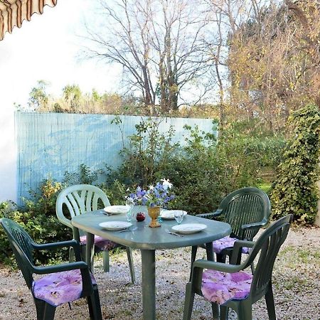 Studio Climatise Au Lavandou Avec Terrasse, Parking Et Environnement Calme - 3 Couchages - Fr-1-251-167 Льо Лаванду Екстериор снимка
