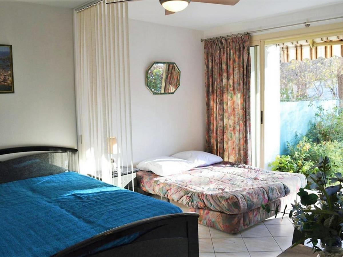 Studio Climatise Au Lavandou Avec Terrasse, Parking Et Environnement Calme - 3 Couchages - Fr-1-251-167 Льо Лаванду Екстериор снимка