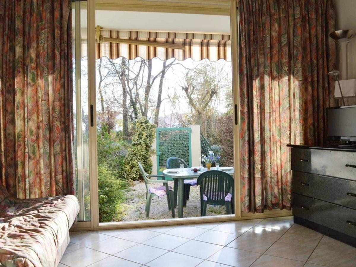 Studio Climatise Au Lavandou Avec Terrasse, Parking Et Environnement Calme - 3 Couchages - Fr-1-251-167 Льо Лаванду Екстериор снимка